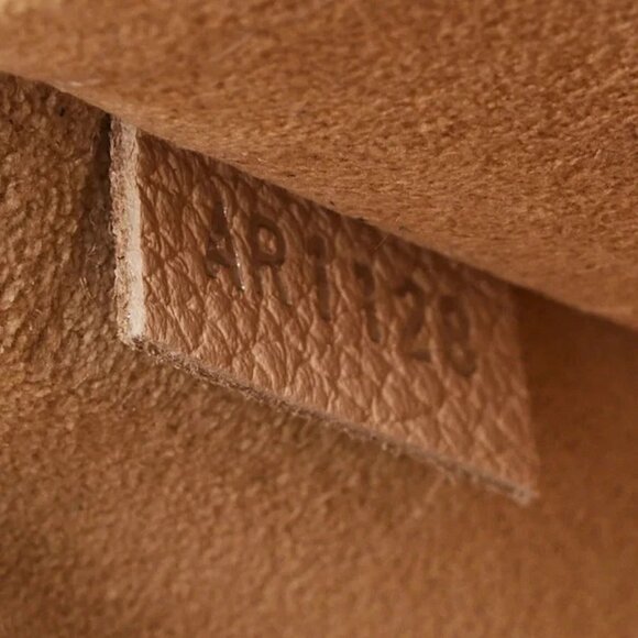 Louis Vuitton Multicolor Pebbled Leather Mylockme Fleurs BB Bag - Picture 12 of 12